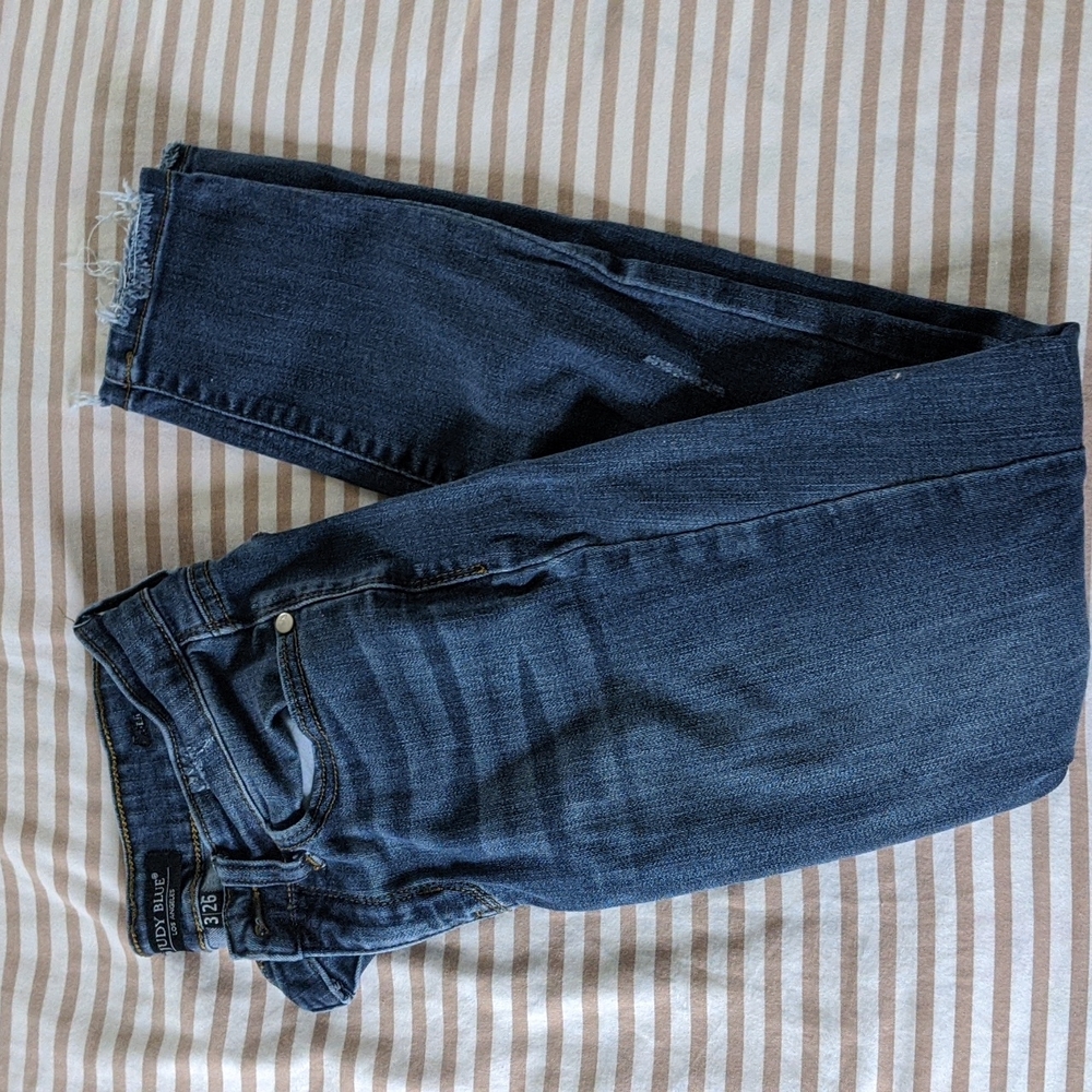 Judy Blue Slim Jeans